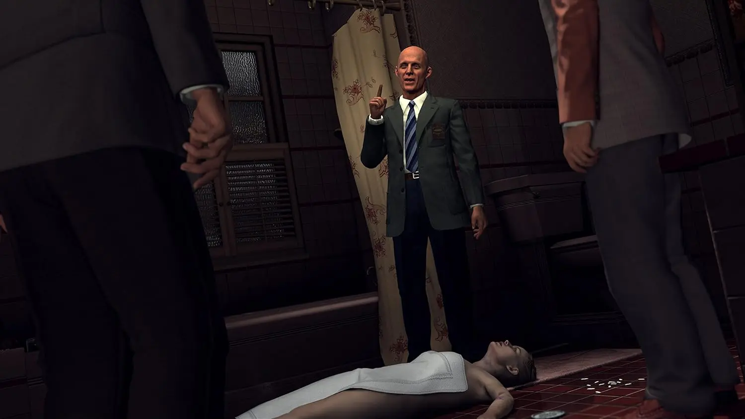 L.A. Noire - PS4